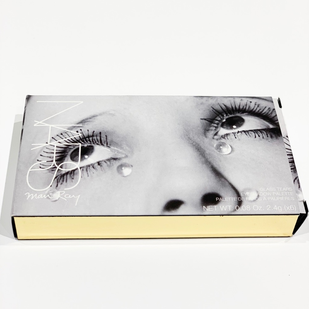 NARS holiday glass tears eyeshadow